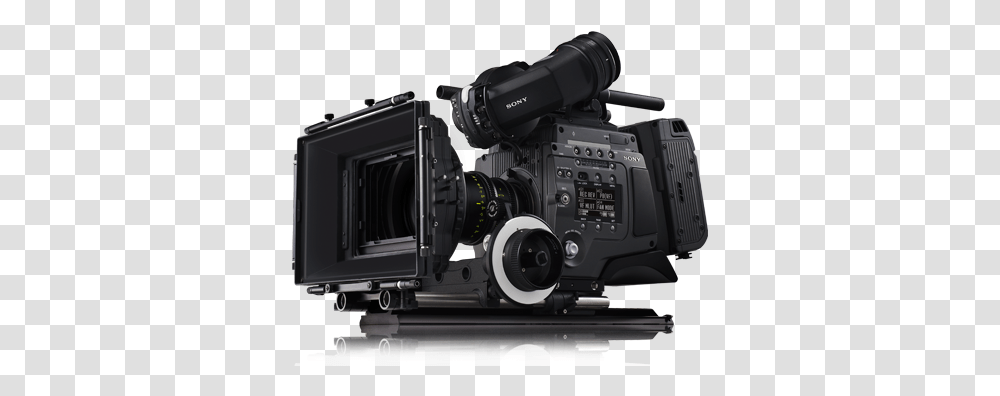 Sony F65 4k, Camera, Electronics, Video Camera, Digital Camera Transparent Png