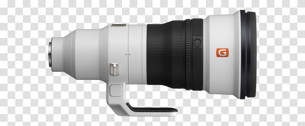 Sony Fe 400mm F2.8 Gm Oss Lens, Electronics, Camera, Video Camera, Digital Camera Transparent Png