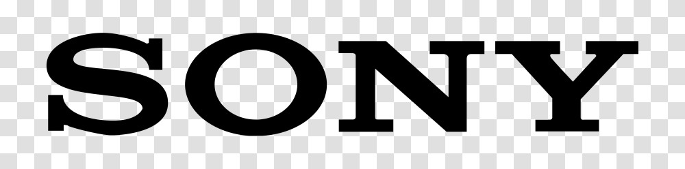 Sony Logo, Number, Alphabet Transparent Png