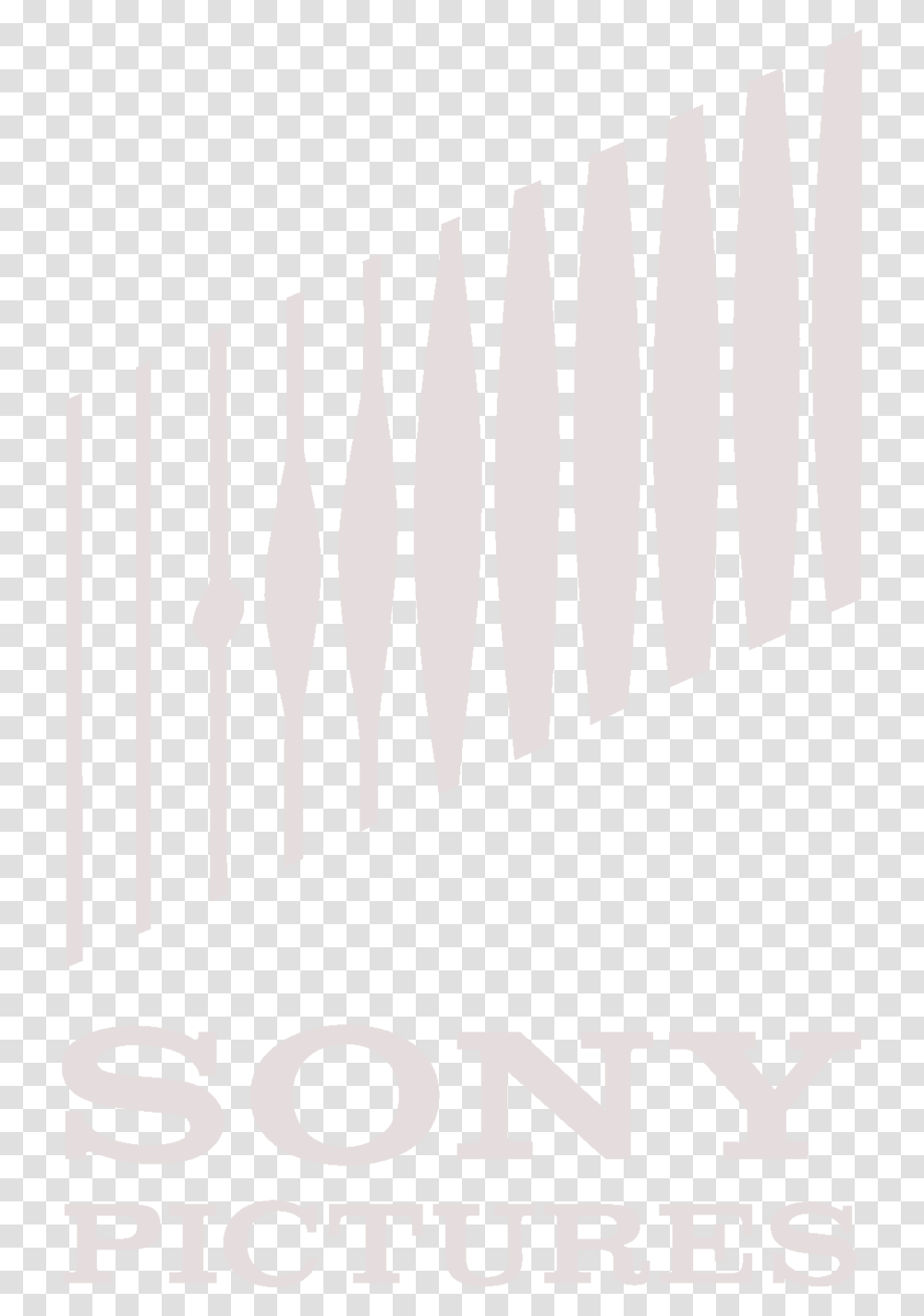 Sony Logo White, Arrow, Trademark, Poster Transparent Png