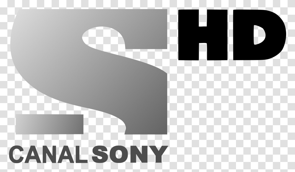 Sony Logo White, Face, Trademark Transparent Png
