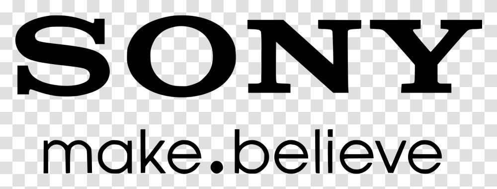 Sony Make Believe Logo Logo Sony Xperia, Gray, World Of Warcraft Transparent Png