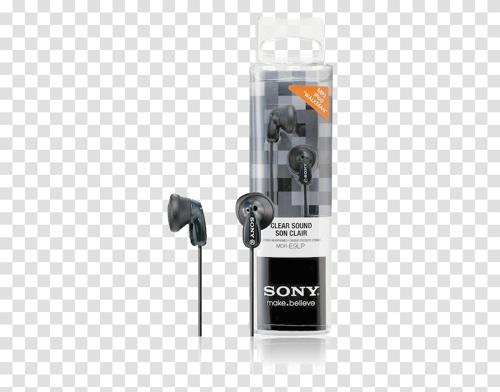 Sony Mdr E9 Earphones, Shower Faucet, Electronics Transparent Png