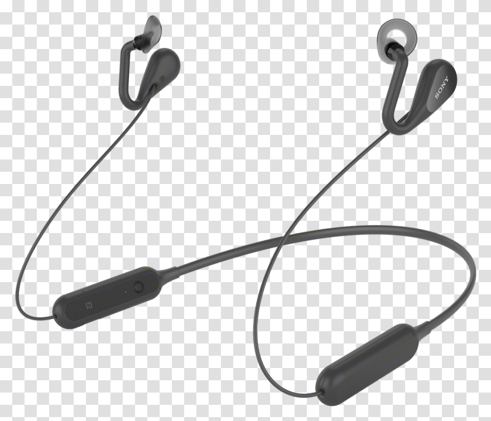 Sony Mobile Bluetooth Headphones, Lawn Mower, Accessories, Adapter, Wire Transparent Png