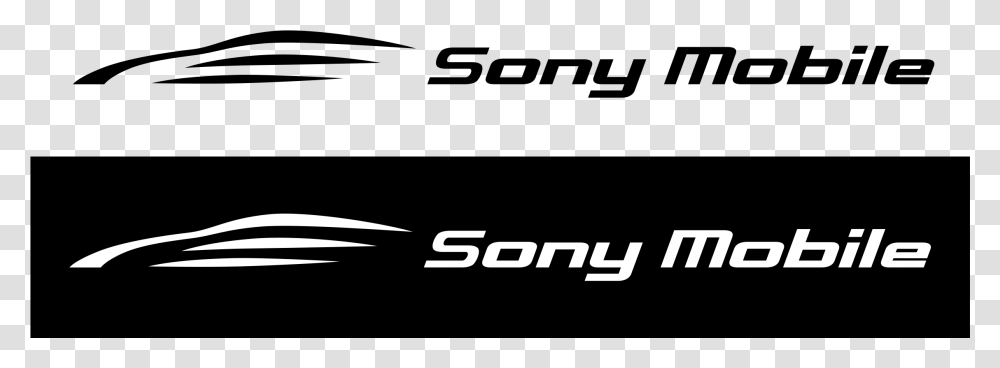 Sony Mobile Logo Sony Mobile, Word, Trademark Transparent Png