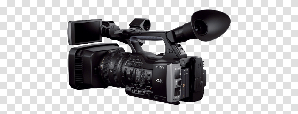 Sony Movie Camera Price In Pakistan, Electronics, Video Camera, Gun, Weapon Transparent Png