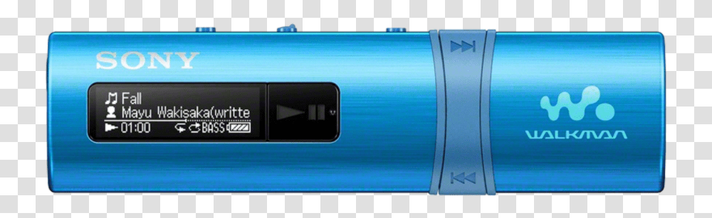 Sony Mp3 Player Blue, Electronics, Phone, Mobile Phone, Cell Phone Transparent Png