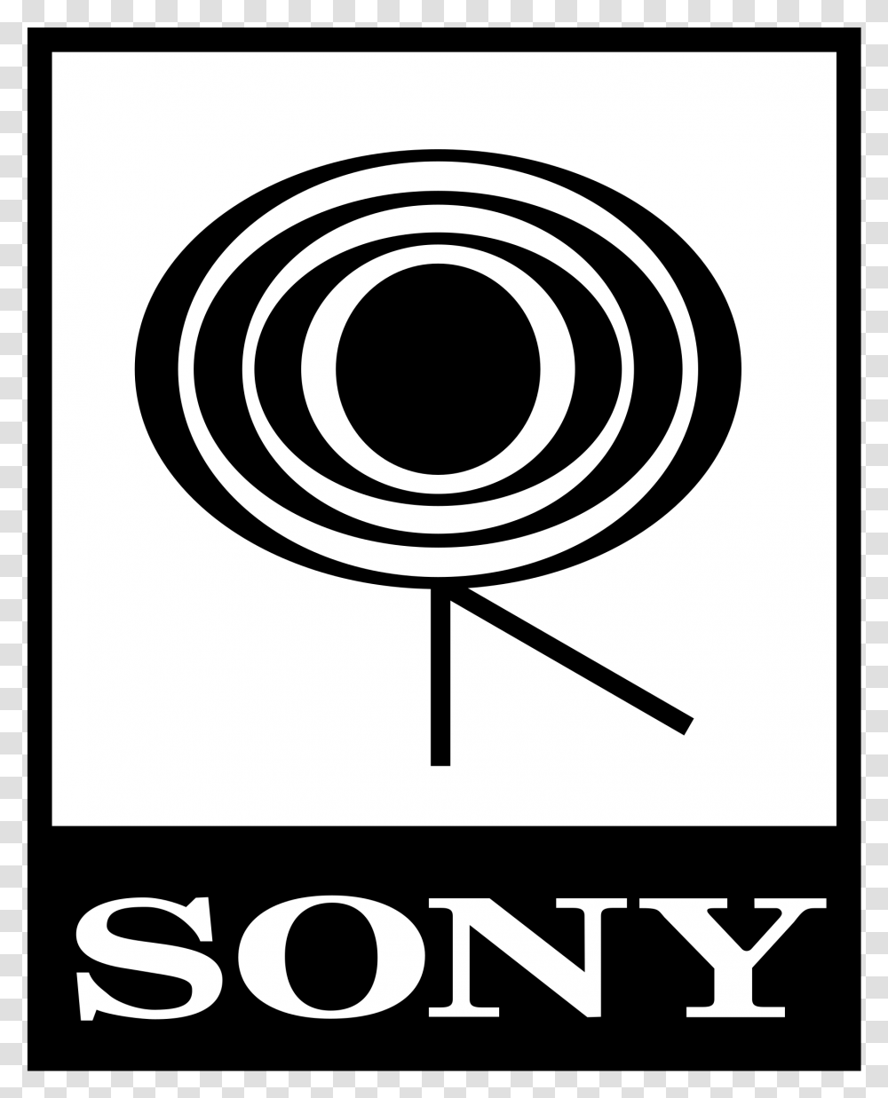 Sony Music Logo, Rug, Spiral, Shooting Range Transparent Png