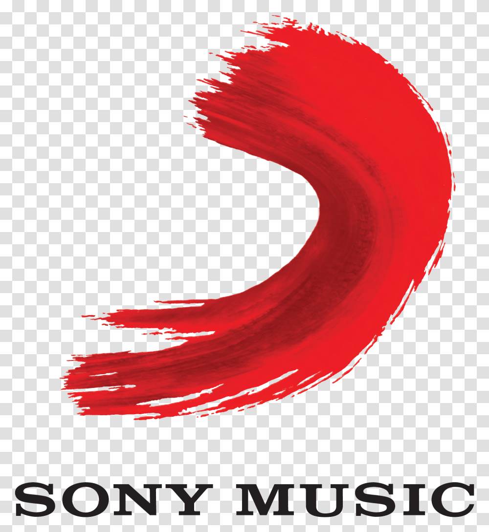 Sony Music Logo, Stomach, Flamingo, Bird, Animal Transparent Png