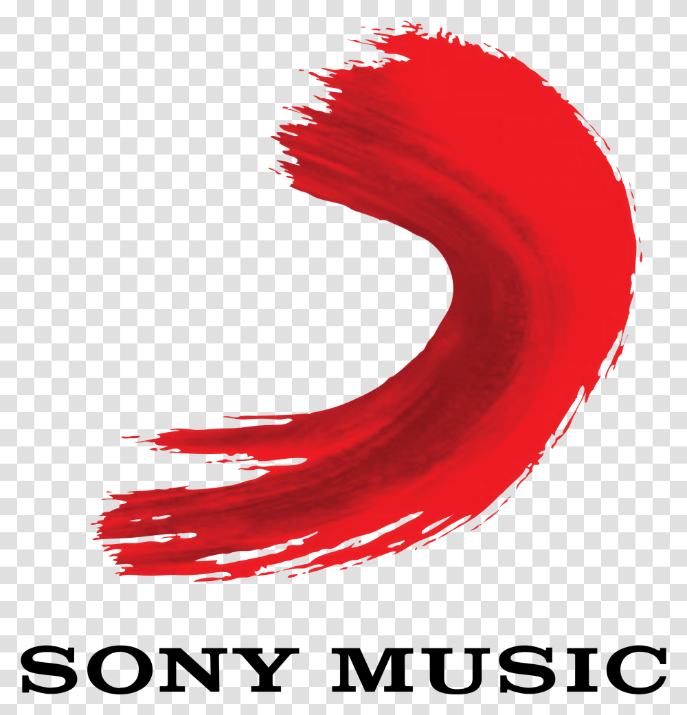 Sony Music Music Company Logo, Flamingo, Bird, Animal, Cardinal Transparent Png