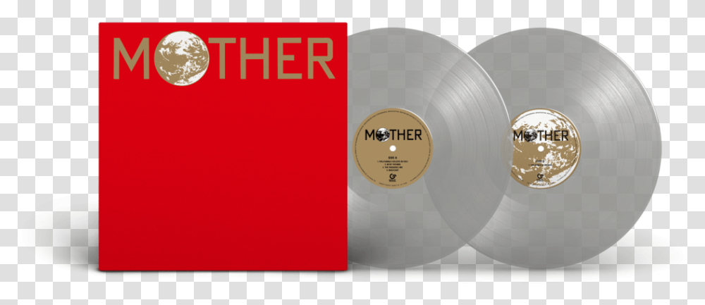 Sony Music Releasing Mother 30th Mother Vinyl, Disk, Tape, Dvd, Text Transparent Png