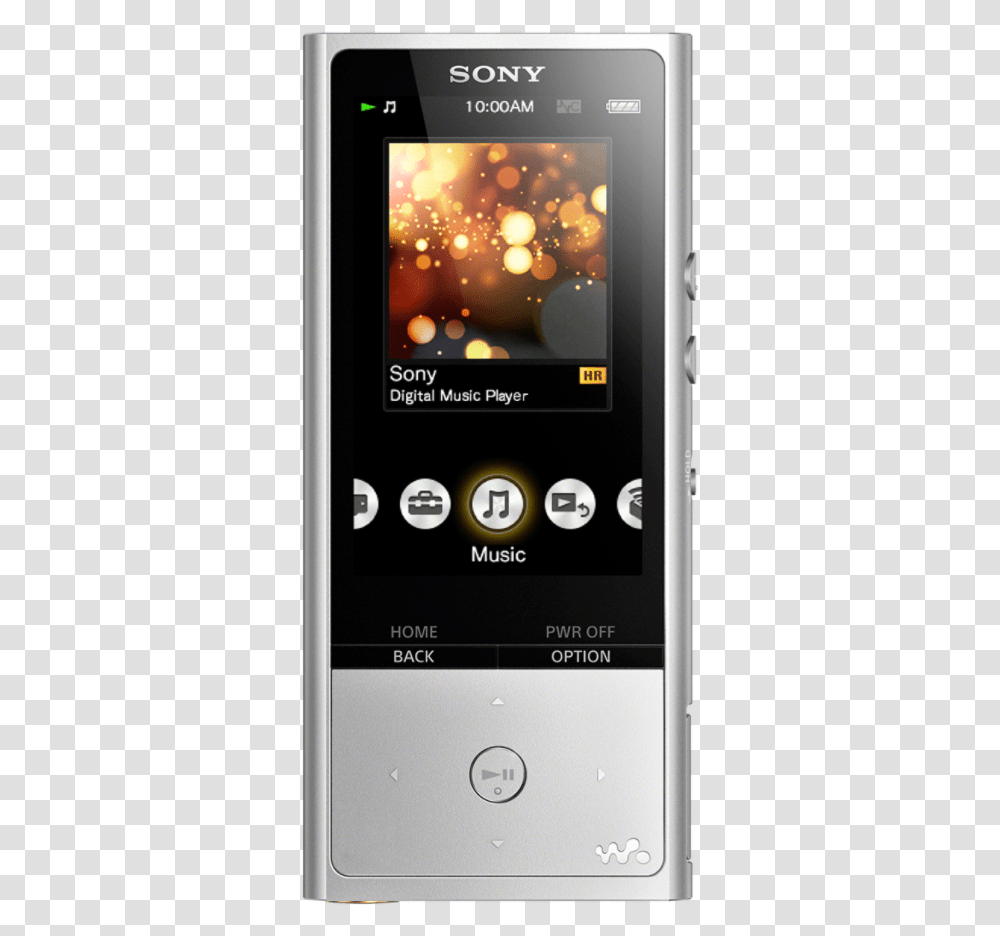 Sony Nw Zx, Mobile Phone, Electronics, Cell Phone, Iphone Transparent Png