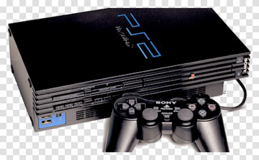 Sony Playstation 2 Cena, Electronics, Video Gaming, Joystick, Piano Transparent Png