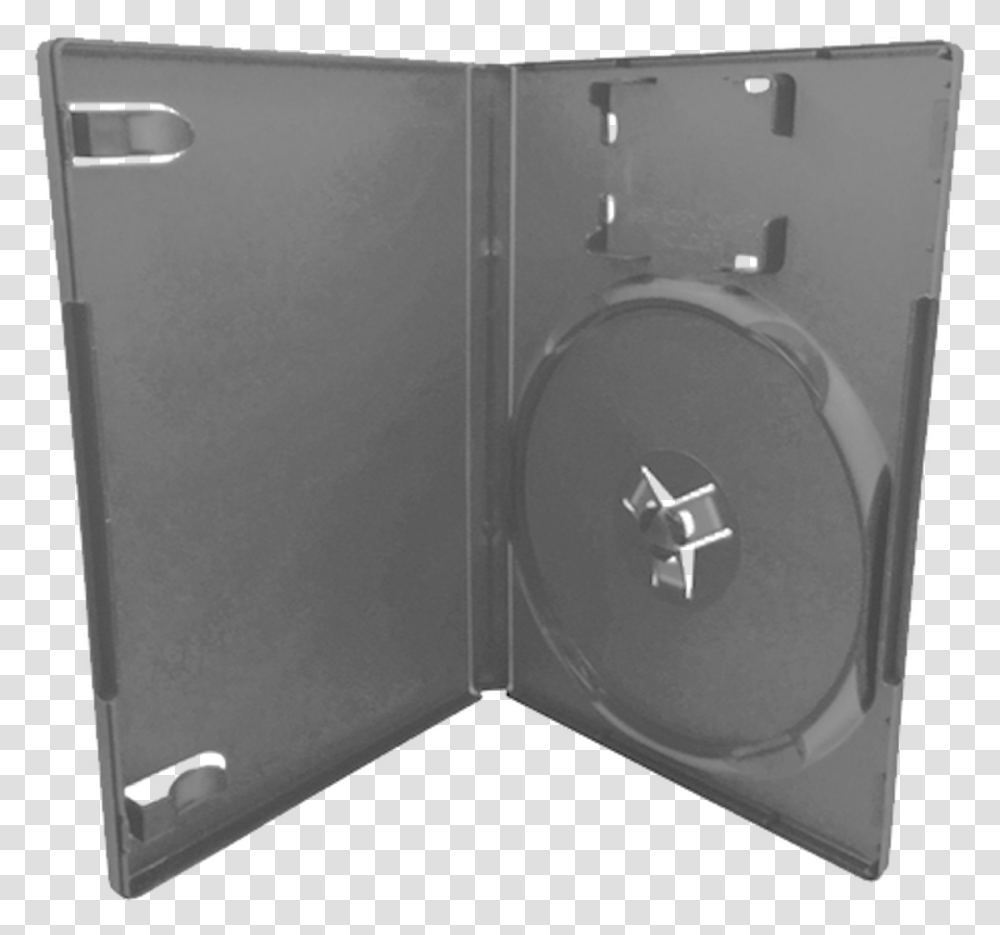 Sony Playstation 2 Ps2 Black Empty Replacement Game Box Case Playstation 2, Electronics, Speaker, Audio Speaker, Stereo Transparent Png