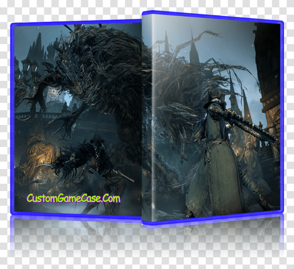 Sony Playstation 4 Ps4 Nameless City Monsters Lovecraft, Final Fantasy, Horse, Mammal, Animal Transparent Png