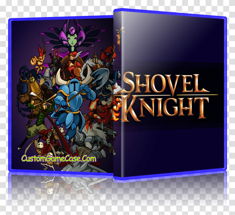 Sony Playstation 4 Ps4 Shovel Knight Sex, Book, Poster Transparent Png