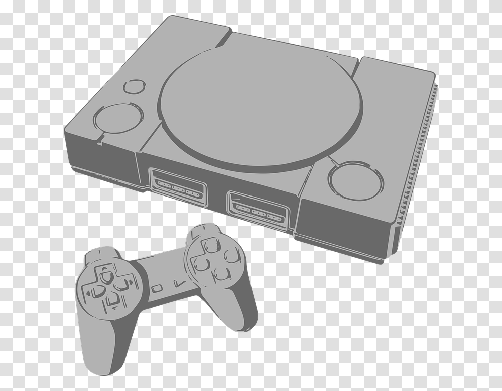 Sony Playstation Sony Playstation Console Retro Playstation Vector, Indoors, Electronics, Cooktop Transparent Png