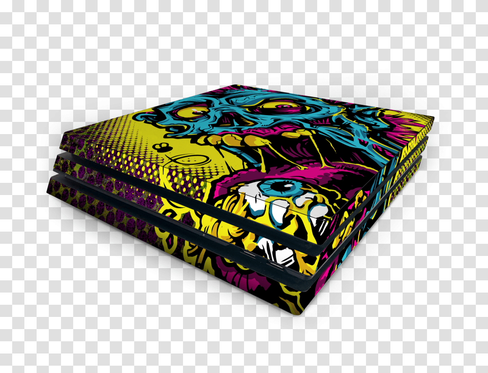 Sony Pro Zombie Skin, Cushion, Pillow, Label Transparent Png