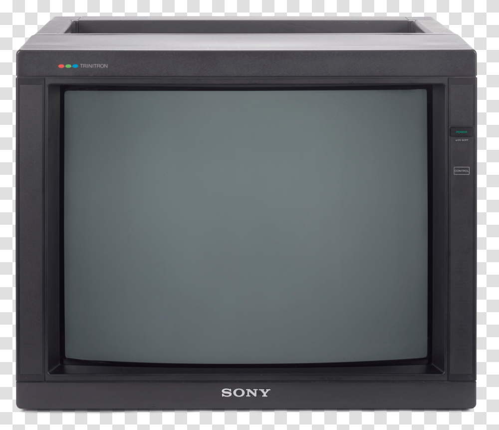 Sony Pvm 2130qm Crt Monitor View Sony Old Tv, Screen, Electronics, Display, Television Transparent Png