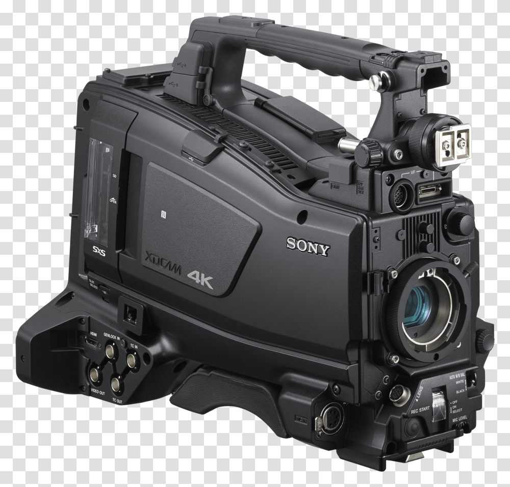 Sony Pxw Z450 23 4k Qfhd Cc Xavc Hdr Body Only Sony Pxw, Camera, Electronics, Video Camera, Digital Camera Transparent Png