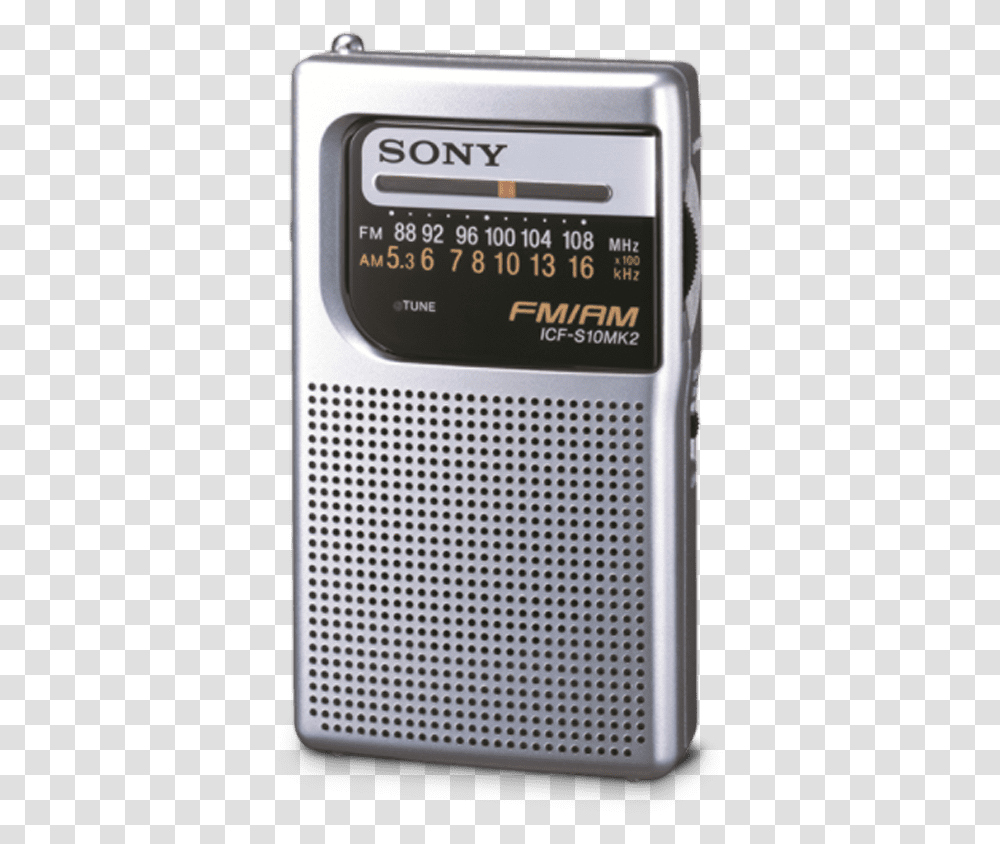 Sony Radio 2 Band, Mobile Phone, Electronics, Cell Phone Transparent Png