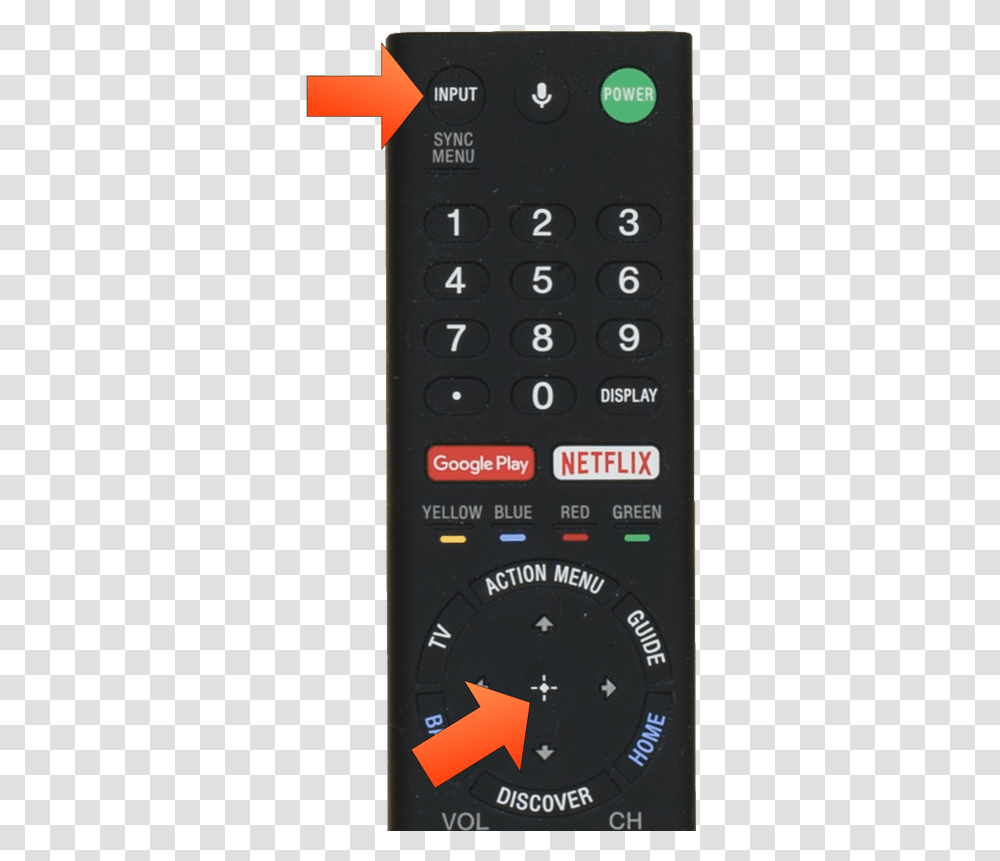 Sony Rmf Tx200u Tv Remote Control Download Sony Rmf, Electronics, Mobile Phone, Cell Phone Transparent Png