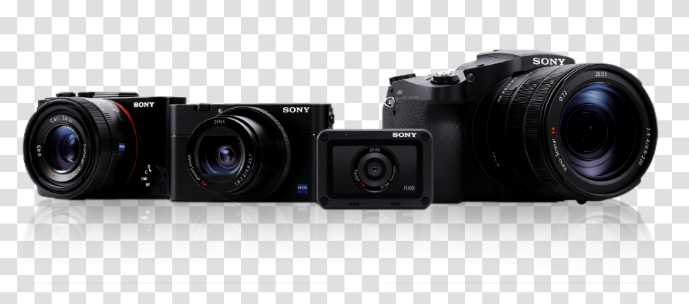 Sony Rx, Camera, Electronics, Digital Camera, Video Camera Transparent Png