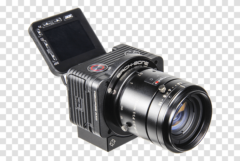 Sony Rx0 Ii Lens, Camera, Electronics, Digital Camera, Camera Lens Transparent Png