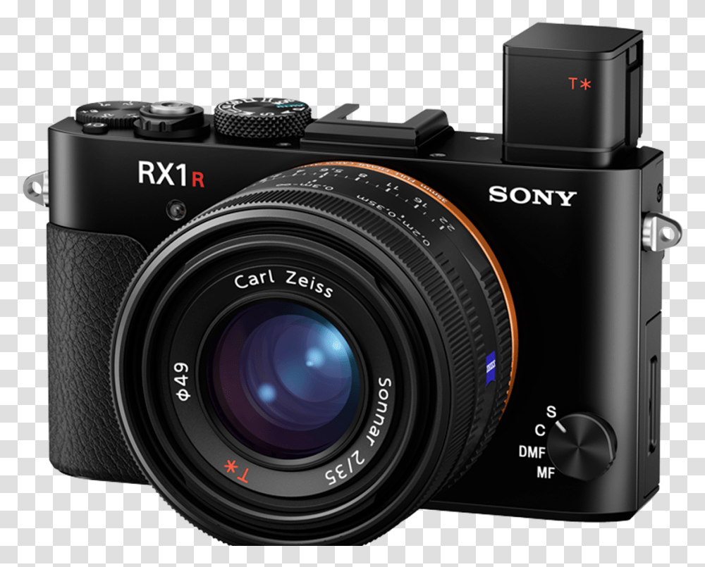 Sony Rx1 Mark Ii, Camera, Electronics, Digital Camera Transparent Png