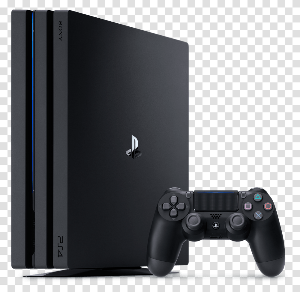 Sony S Ps4 Pro Is Now In India Playstation 4 Pro, Video Gaming, Camera, Electronics Transparent Png