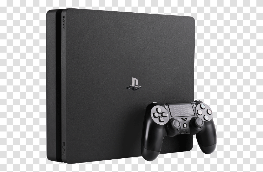 Sony Sony Playstation4 Ps4 Slim Video Game Console Playstation, Video Gaming, Electronics, Camera, Mobile Phone Transparent Png