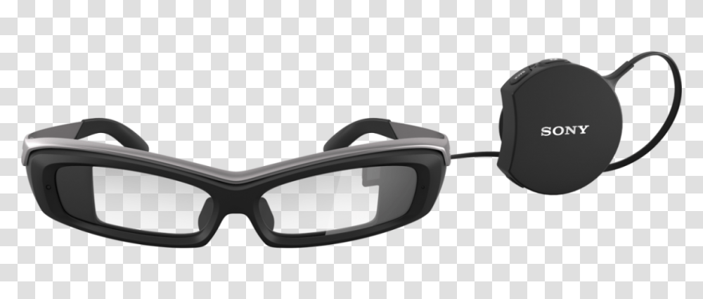 Sony Taking Pre Orders For Ar Smart Glasses Will It Follow, Goggles, Accessories, Accessory, Sunglasses Transparent Png
