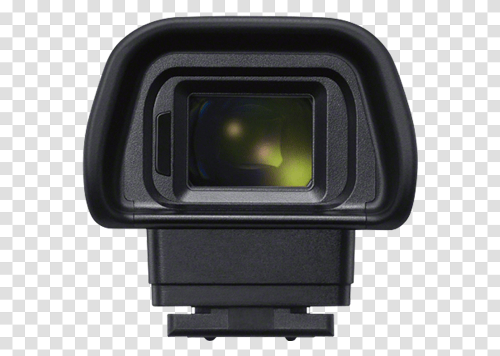 Sony Viewfinder, Electronics, Camera, Camera Lens, Video Camera Transparent Png