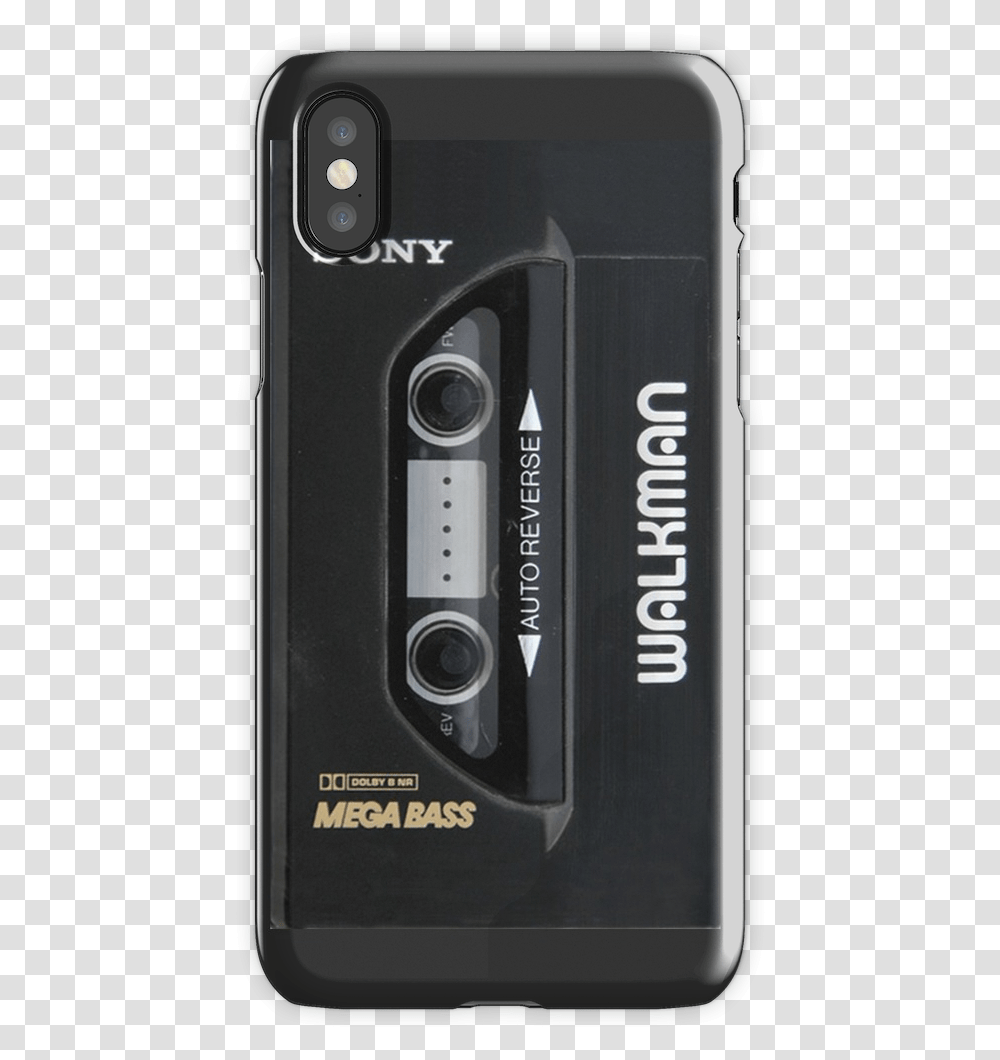 Sony Walkman Cassette Player, Mobile Phone, Electronics, Cell Phone, Tape Player Transparent Png