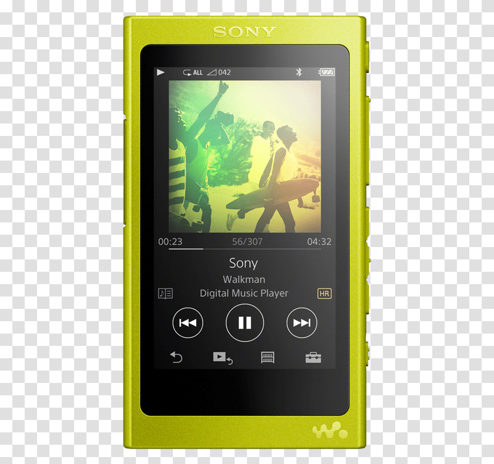 Sony Walkman Nw, Mobile Phone, Electronics, Cell Phone, Person Transparent Png