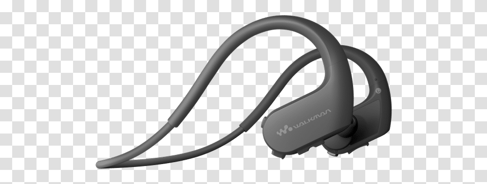 Sony Ws623 Walkman Sony Bluetooth Earphones Waterproof, Electronics, Adapter Transparent Png
