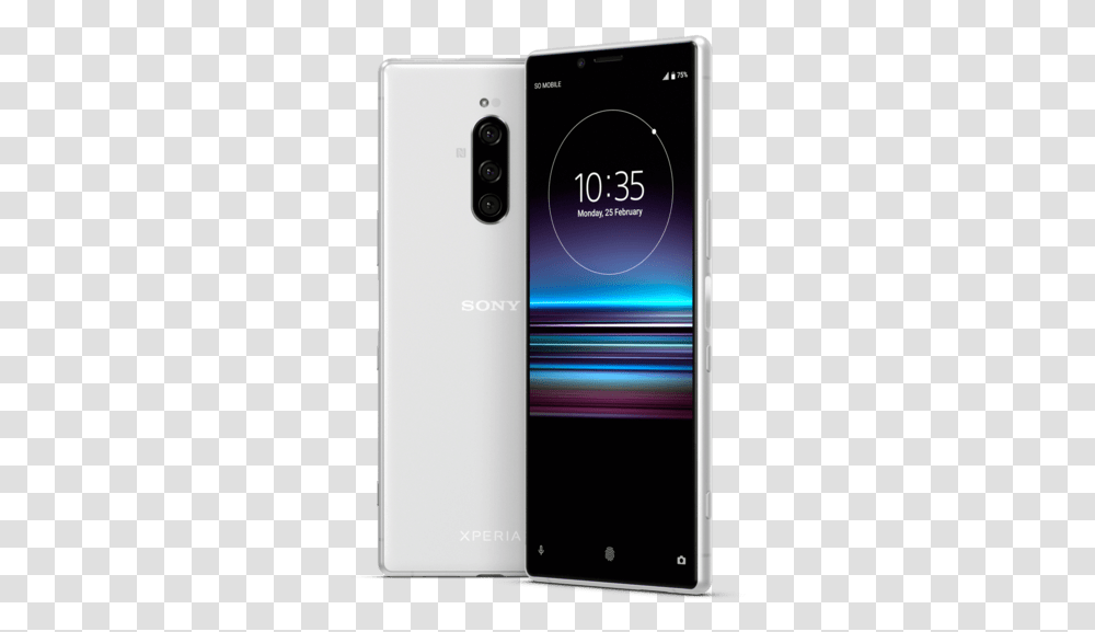 Sony Xperia 1, Mobile Phone, Electronics, Cell Phone, Iphone Transparent Png