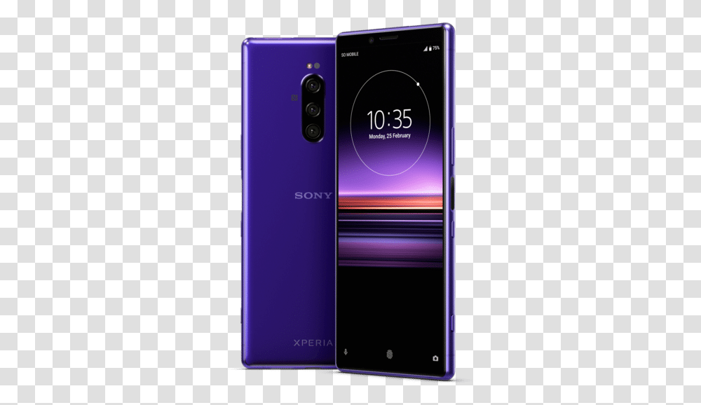 Sony Xperia 1 Price, Mobile Phone, Electronics, Cell Phone, Ipod Transparent Png