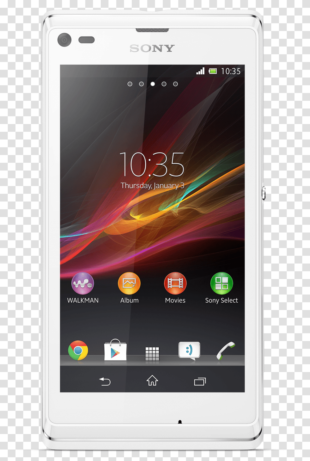 Sony Xperia L Sony Xperia Older Models, Mobile Phone, Electronics, Cell Phone, Iphone Transparent Png