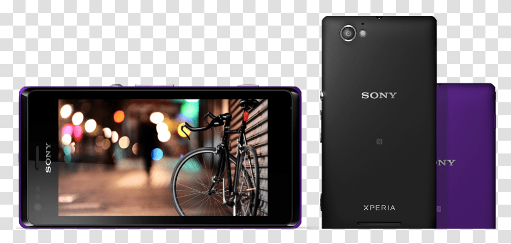 Sony Xperia M Dual, Mobile Phone, Electronics, Cell Phone, Bicycle Transparent Png