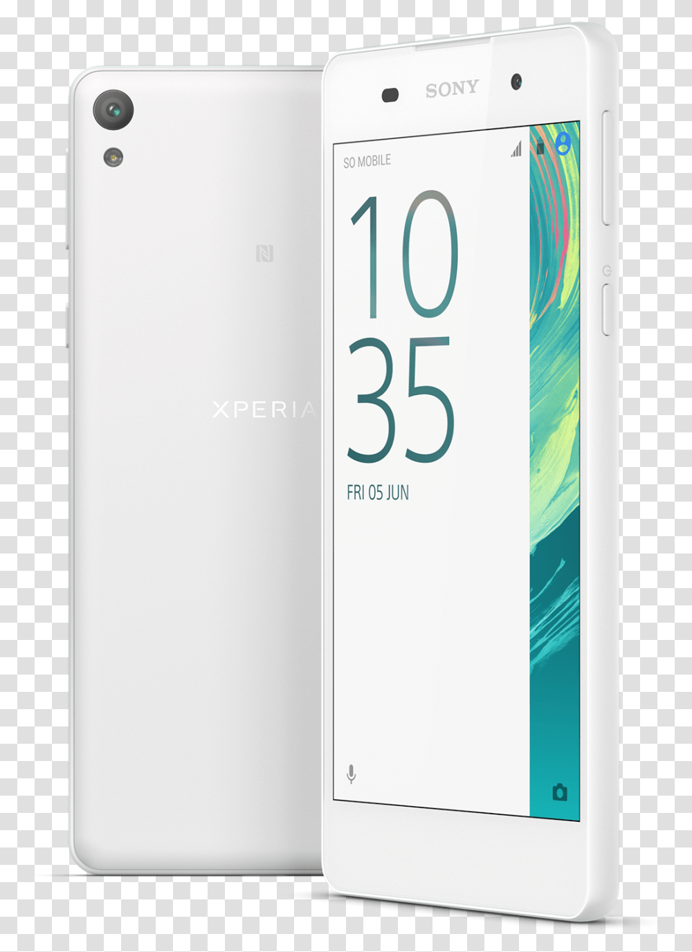 Sony Xperia, Mobile Phone, Electronics, Bottle Transparent Png