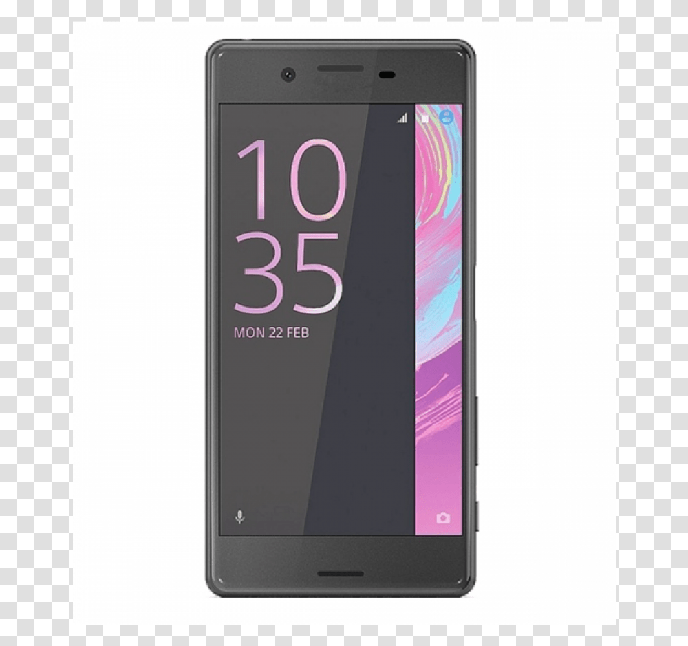 Sony Xperia X Performance, Mobile Phone, Electronics, Cell Phone, Iphone Transparent Png