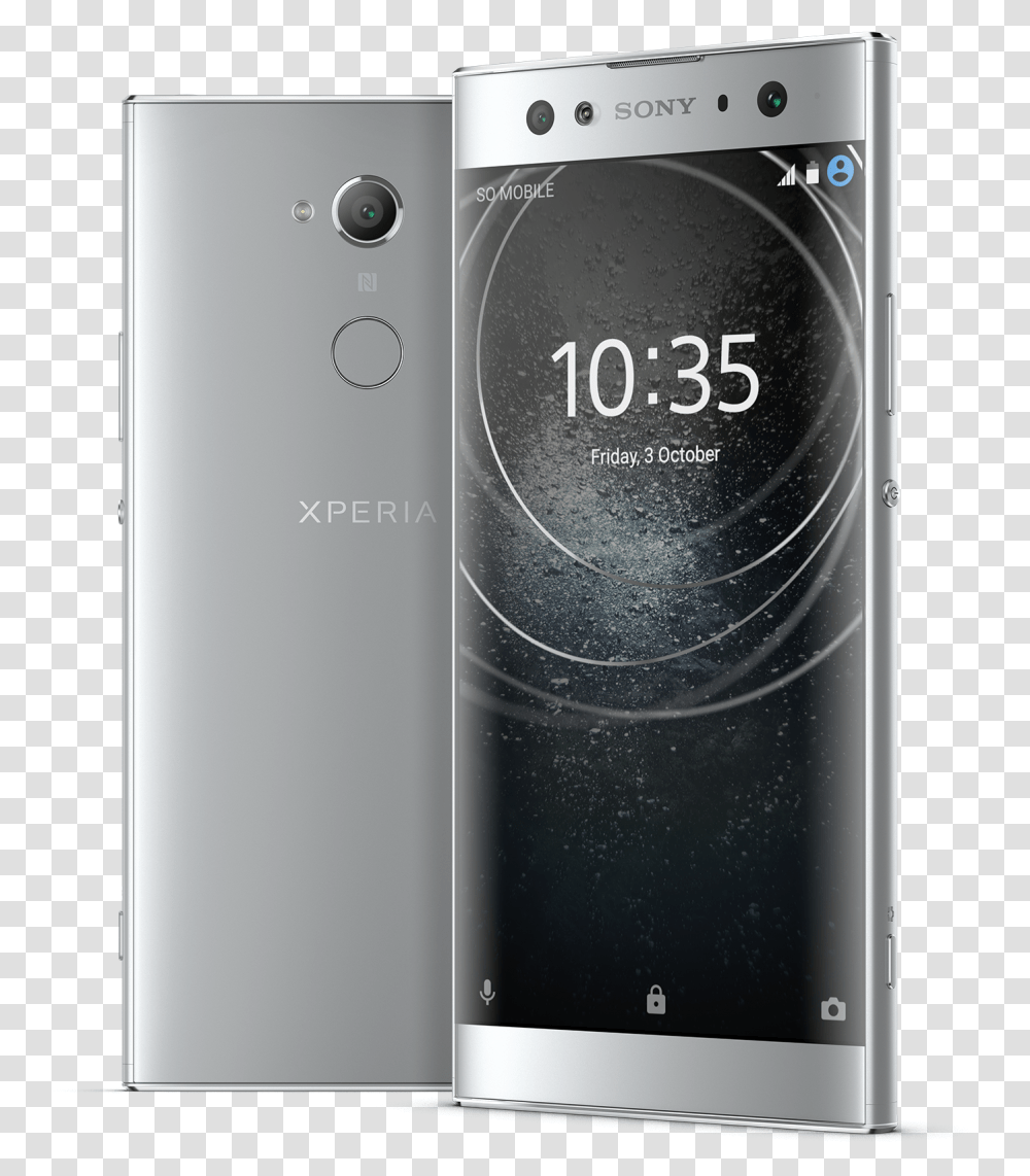 Sony Xperia Xa Ultra, Phone, Electronics, Mobile Phone, Cell Phone Transparent Png