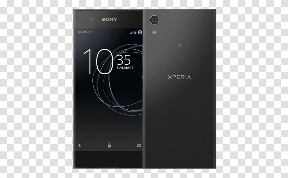 Sony Xperia Xa1 Dual Sim Smartphone, Electronics, Mobile Phone, Cell Phone, Iphone Transparent Png