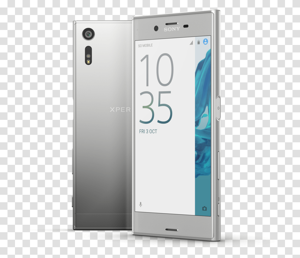 Sony Xperia Xz F8331 4g 32gb Platinum Sony Xperia Xz F8331 Platinum, Mobile Phone, Electronics, Cell Phone Transparent Png