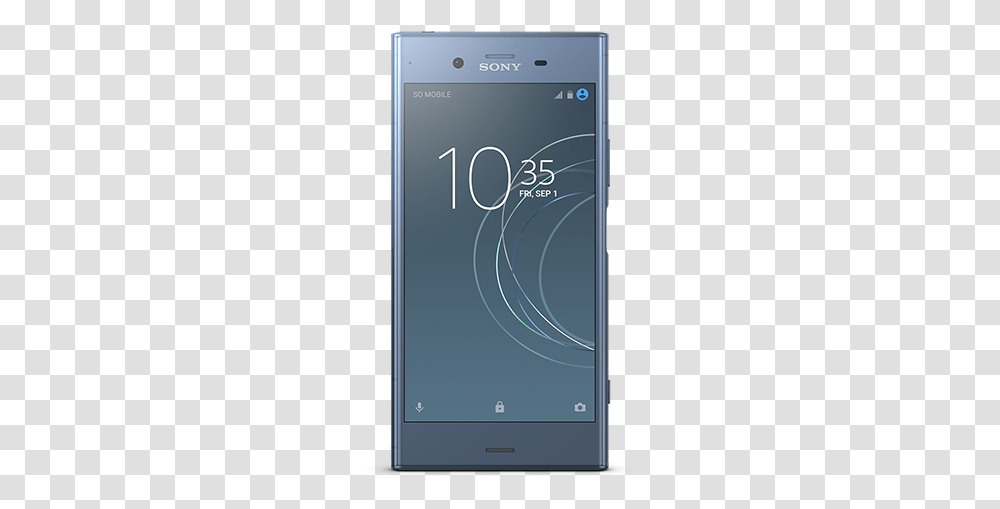 Sony Xperia Xz1 Compact Blue, Phone, Electronics, Mobile Phone, Cell Phone Transparent Png