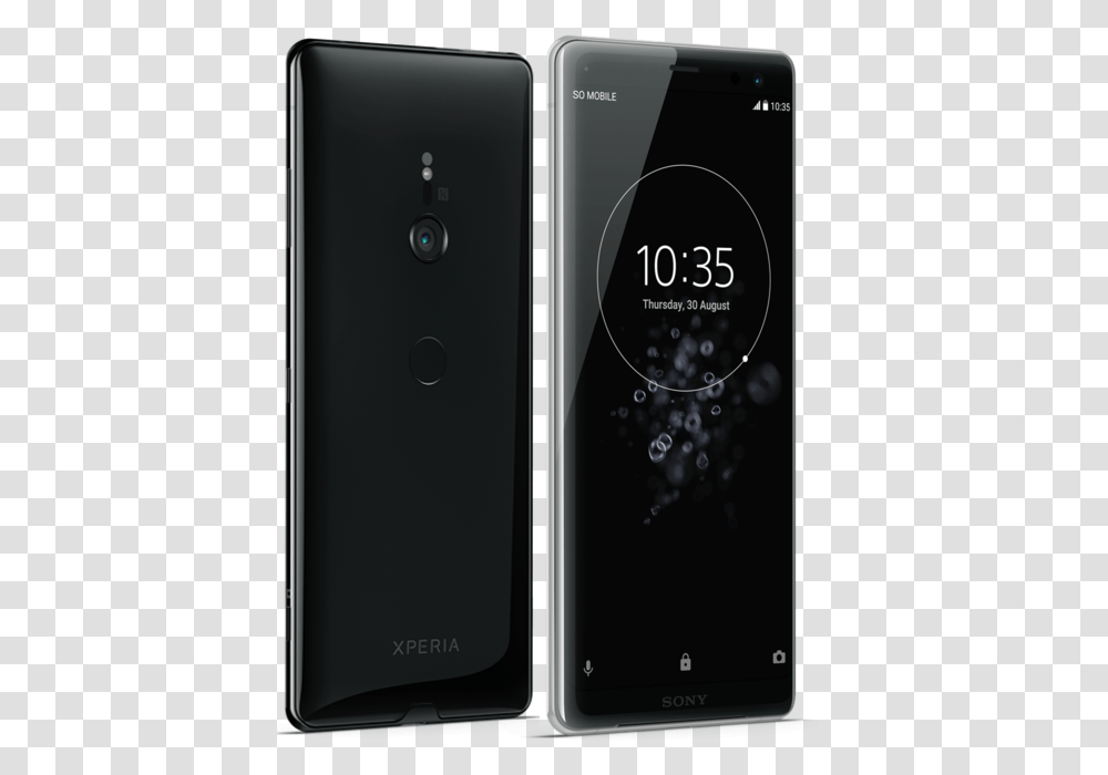 Sony Xperia Xz3 Iphone, Mobile Phone, Electronics, Cell Phone, Interior Design Transparent Png