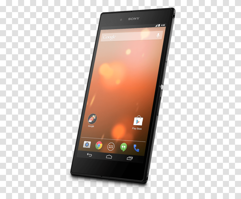 Sony Xperia Z, Mobile Phone, Electronics, Cell Phone, Iphone Transparent Png
