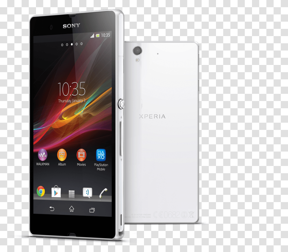 Sony Xperia Z One, Mobile Phone, Electronics, Cell Phone, Iphone Transparent Png