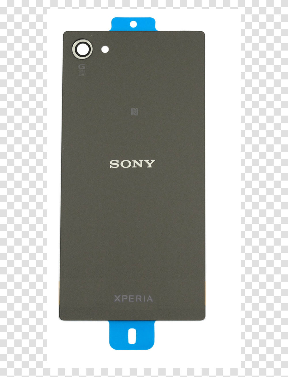 Sony Xperia Z5 Compact Battery Cover Rear Glass Panel Smartphone, Mobile Phone, Electronics, Cell Phone Transparent Png